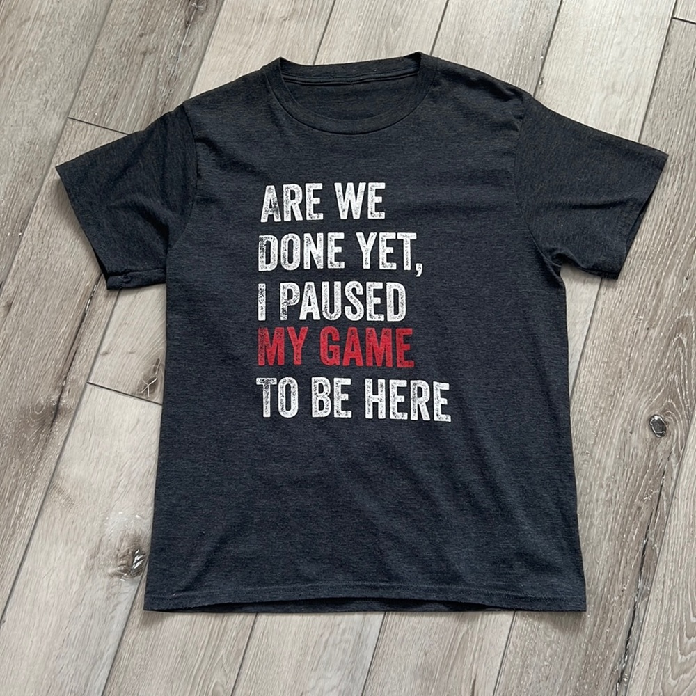 Boys' Gaming T-shirt